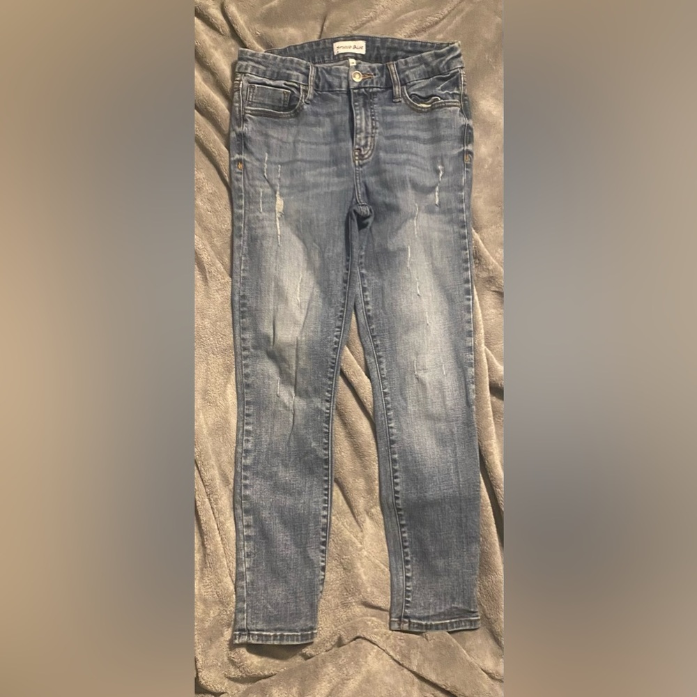 Studio Blue skinny jeans